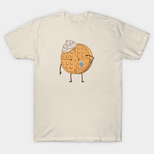 Waffle o7 T-Shirt